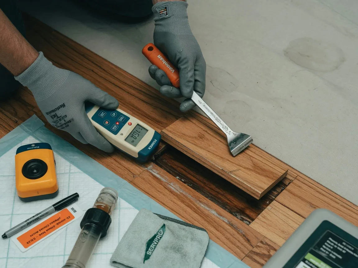 Why choose Water Damage Restoration in Alexis, IL
